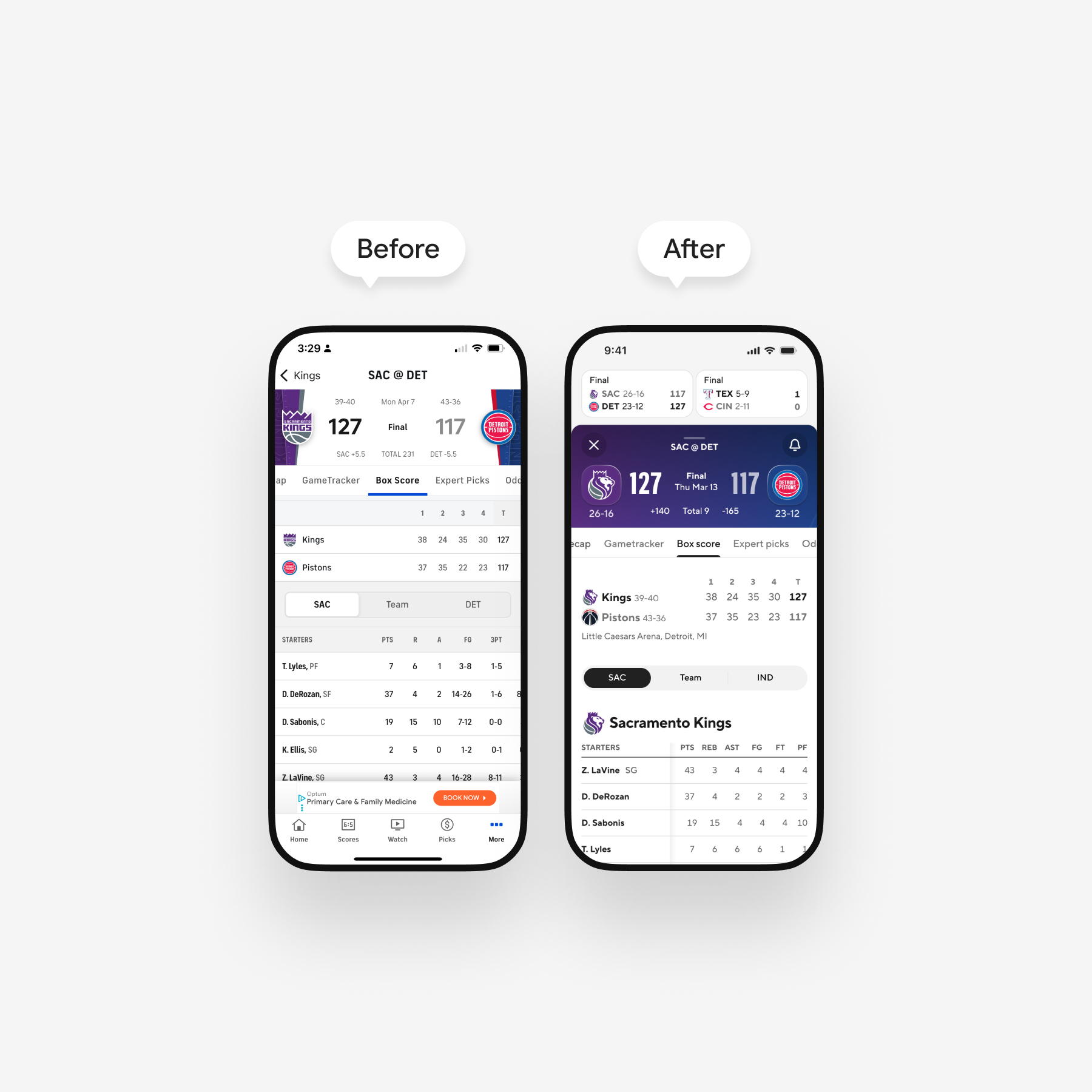 From Utility to Immersion