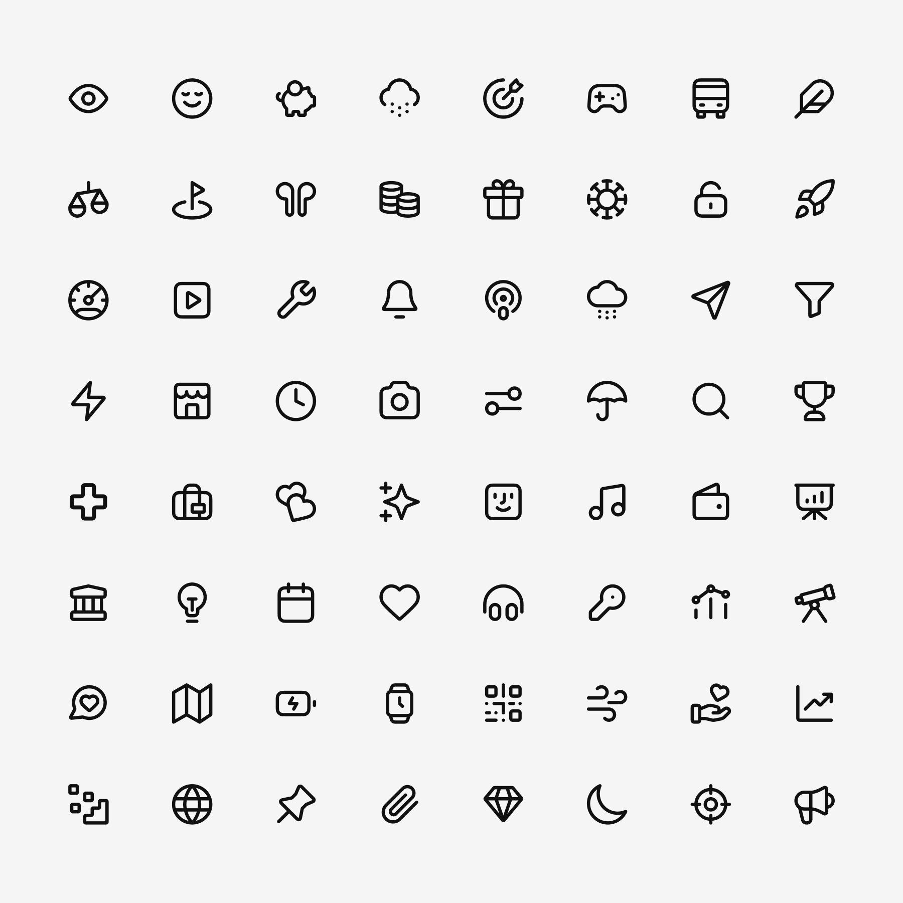 Icon System